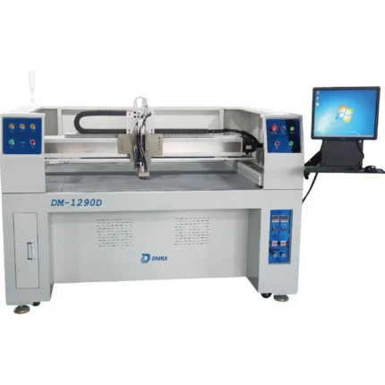 DM-1290D PUR High-Speed Dispensing Machine