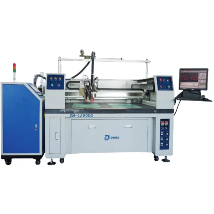 DM-1290DG Glue Dispensing And Jelly Multifunctional Machine (Two-in-one)