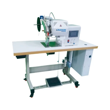 LH-202 Adhesive Film Fusing Machine
