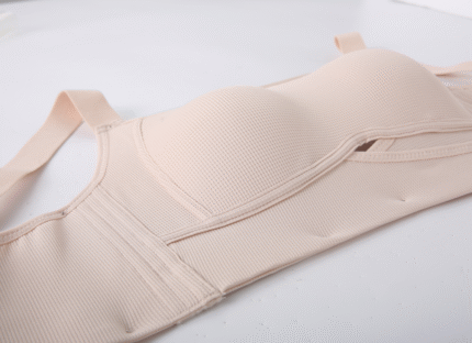 Big Size Wire-free Seamless Bra